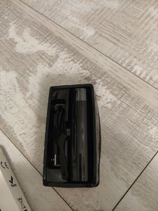 Mini máquina de afeitar eléctrica Mini afeitadora 