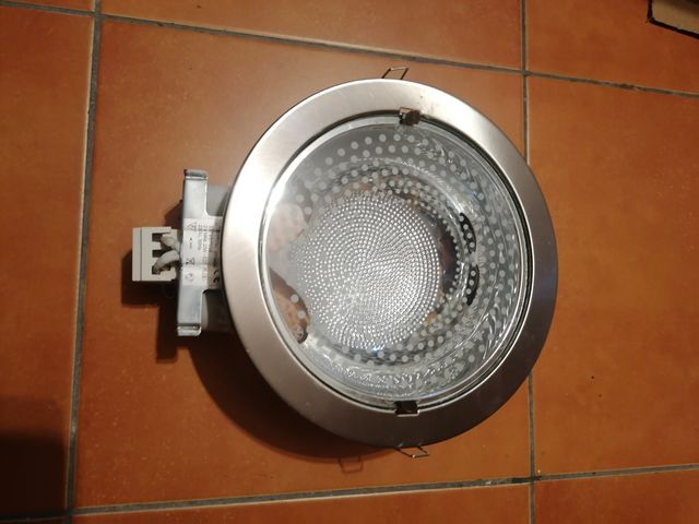 plafon de techo o downlight