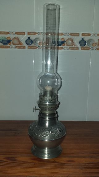 QUINQUE FRANCES ELABORADO EN EN ESTAÑO