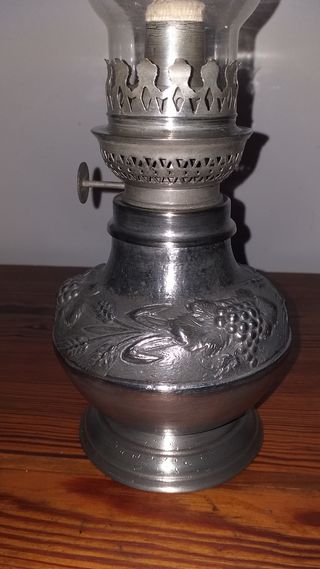 QUINQUE FRANCES ELABORADO EN EN ESTAÑO
