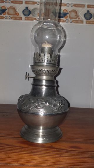 QUINQUE FRANCES ELABORADO EN EN ESTAÑO