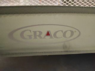 cuna plagable Graco