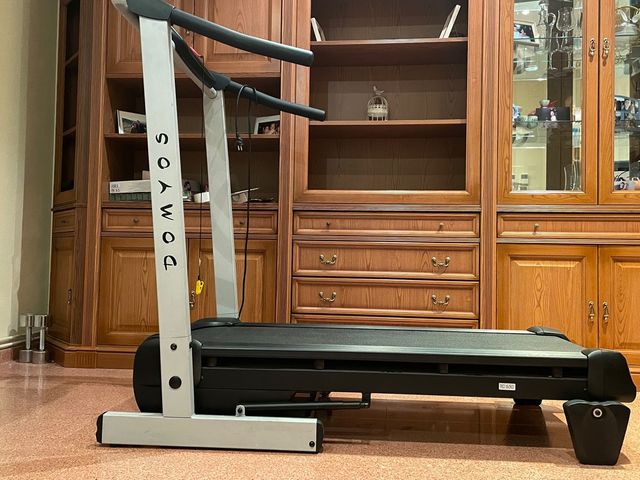 Cinta de correr y andar, Domyos de segunda mano por 190 EUR en Onil en