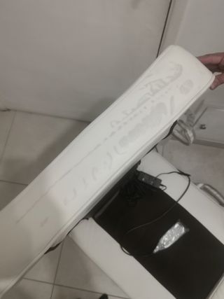 Colchão de massagem