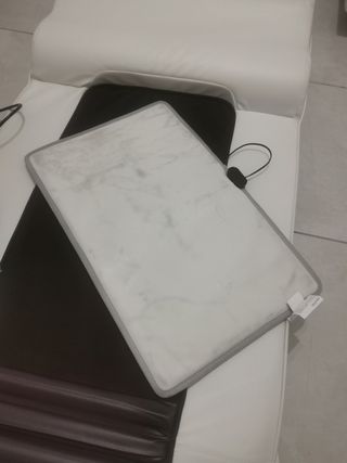 Colchão de massagem