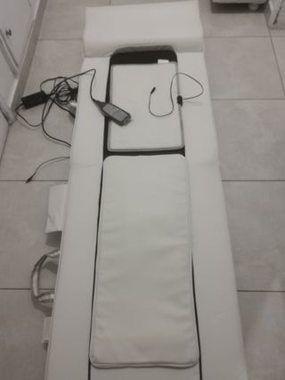 Colchão de massagem