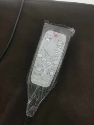 Colchão de massagem