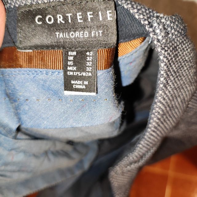 Pantalon cortefiel talla 42