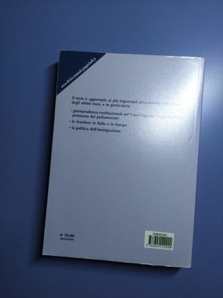 Diritto costituzionale