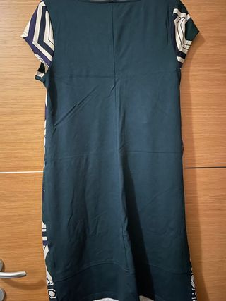 Vestito a tubino optical