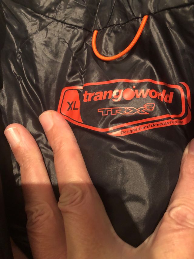 Chaqueta Trangoworld TRX2 Primaloft 