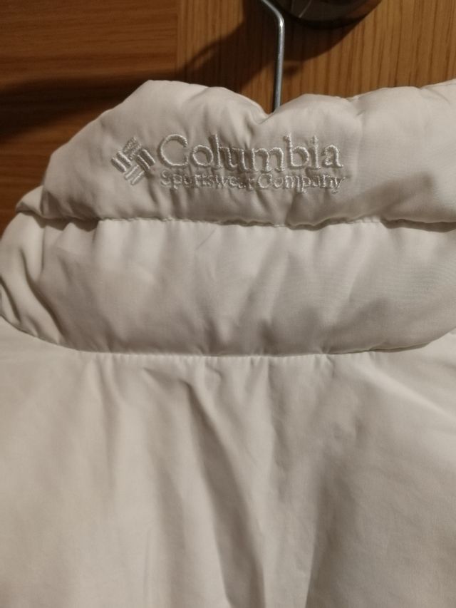 plumifero talla M, 75% pluma pato