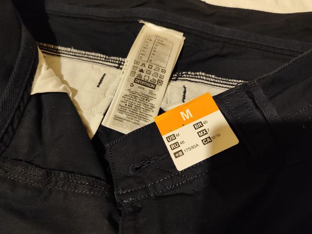 Pantalón corto DECATHLON