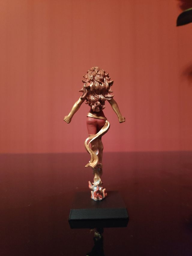 DARK PHOENIX - FIGURA CUSTOM MARVEL