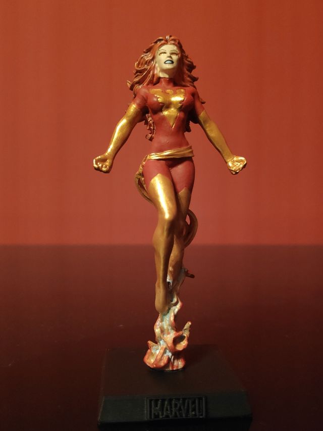 DARK PHOENIX - FIGURA CUSTOM MARVEL