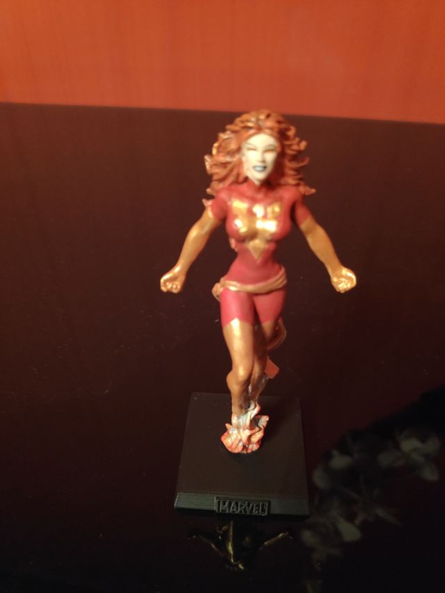 DARK PHOENIX - FIGURA CUSTOM MARVEL