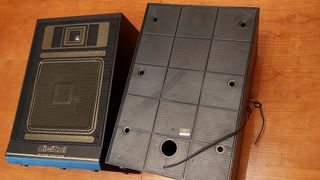 Altavoces 20w + 20w Digital 2 vias