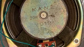 Altavoces 20w + 20w Digital 2 vias