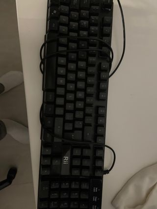 Teclado RK100