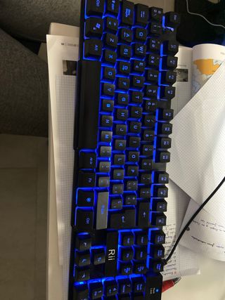 Teclado RK100