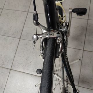 Bicicleta carretera Specialized de Carbono mujer