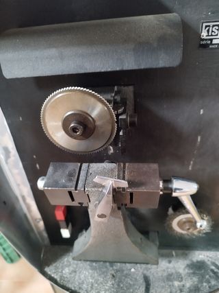 maquina duplicado de llaves