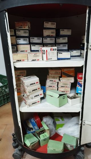 maquina duplicado de llaves