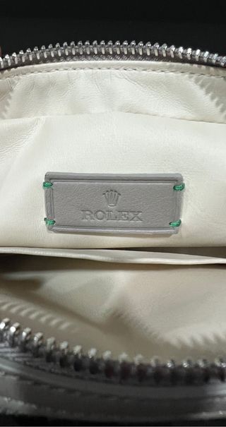 Neceser exclusivo Rolex Original.