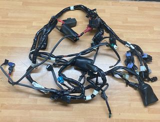 Instalación Eléctrica Yamaha YZF R 125 2015
