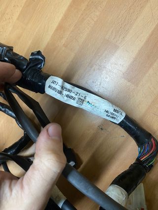 Instalación Eléctrica Yamaha YZF R 125 2015