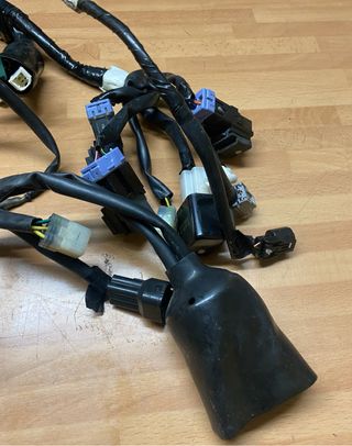 Instalación Eléctrica Yamaha YZF R 125 2015