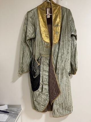 Abrigo Tm Collection by Teresa Martins. T.U