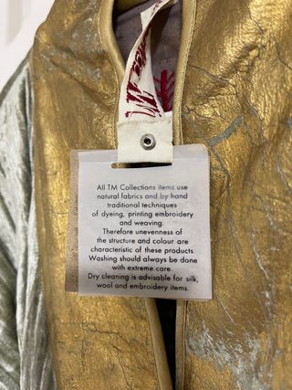 Abrigo Tm Collection by Teresa Martins. T.U