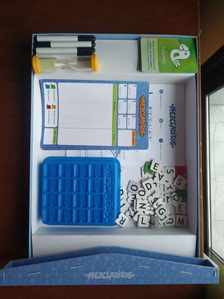 Juego de mesa Mezcladitos