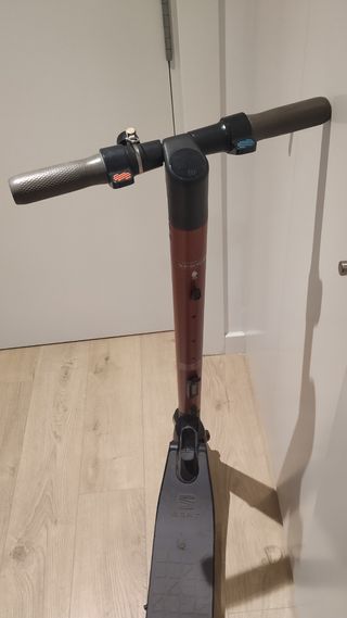 Patinete eléctrico Ninebot by Segway ES2