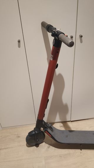 Patinete eléctrico Ninebot by Segway ES2