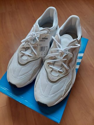 zapatillas Adidas Osweego originals