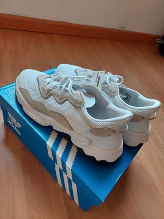 zapatillas Adidas Osweego originals
