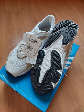 zapatillas Adidas Osweego originals