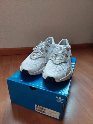 zapatillas Adidas Osweego originals