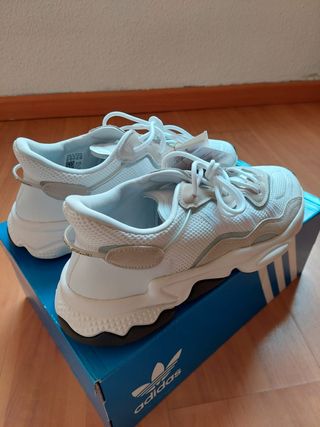 zapatillas Adidas Osweego originals