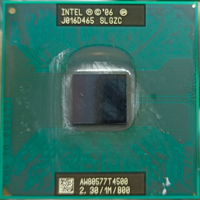 Intel T4500