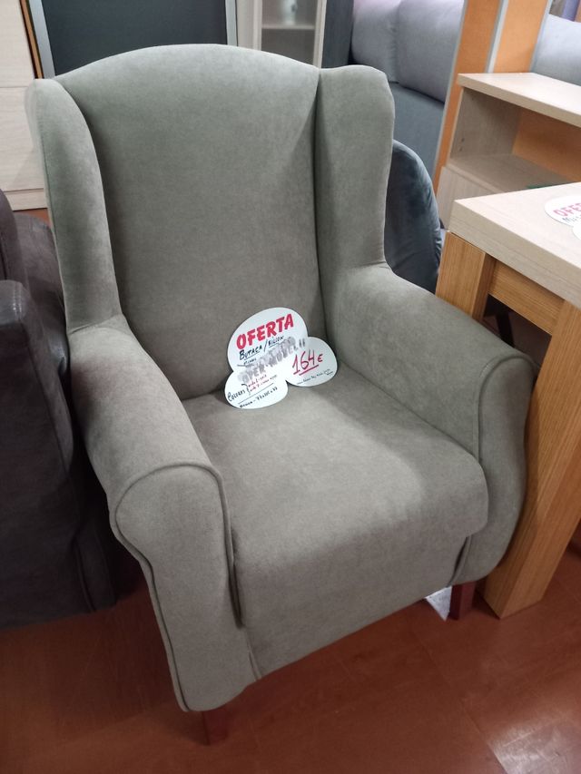 Muebles en liquidación