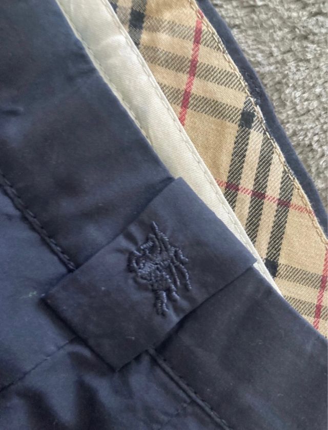 Pantalon burberry