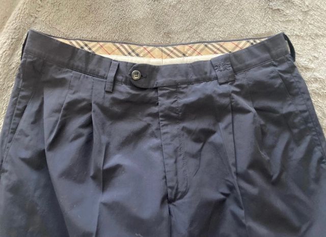 Pantalon burberry