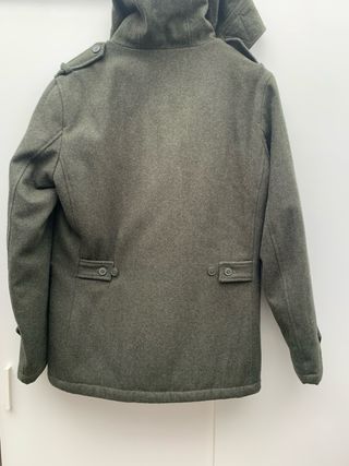 Chaquetón hombre "Hōminon"
