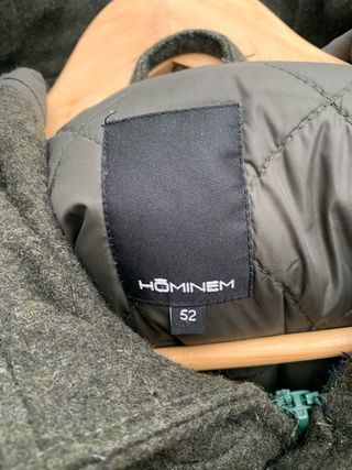 Chaquetón hombre "Hōminon"