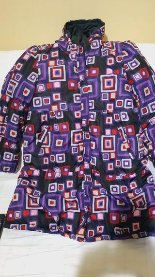 Anorak Desigual