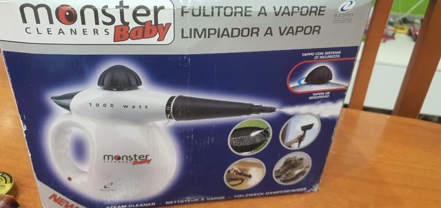limpiador a vapor