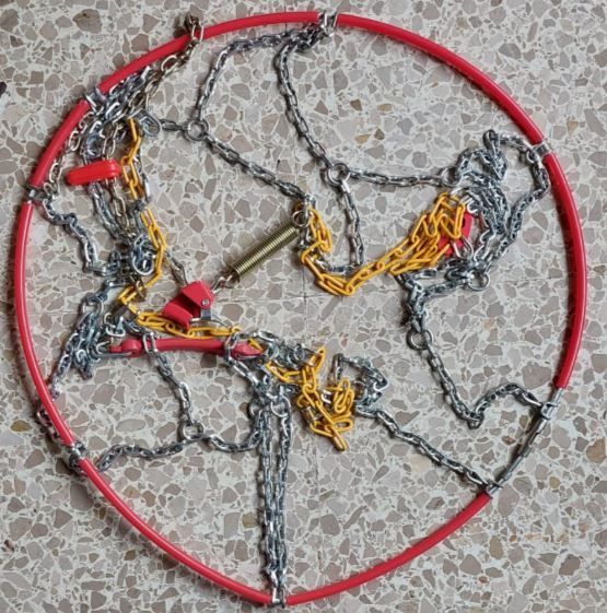 A ESTRENAR Cadenas nieve